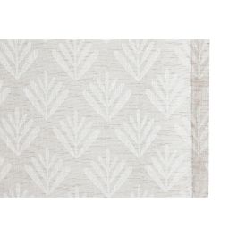 Cortina Romantico DKD Home Decor Beige 260 x 140 cm