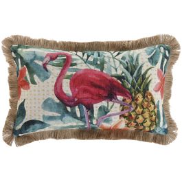 Cojin Tropical DKD Home Decor Multicolor 30 x 50 cm Precio: 14.1448999637. SKU: B1HF4LJBMB