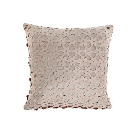 Cojin Chic DKD Home Decor Rosa 45 x 45 cm Precio: 17.544999891099998. SKU: B164V7YL2C