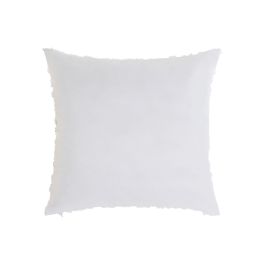 Cojin Boho DKD Home Decor Blanco 60 x 60 cm