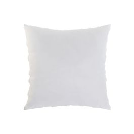 Cojin Boho DKD Home Decor Blanco 60 x 60 cm