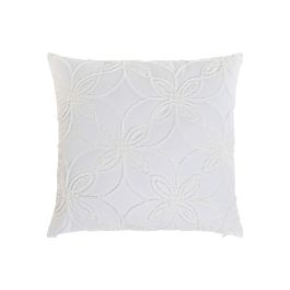 Cojin Boho DKD Home Decor Blanco 60 x 60 cm Precio: 16.564900605. SKU: B1EFJFBMK3