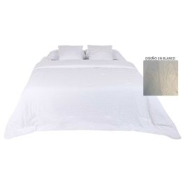 Colcha Boho DKD Home Decor Blanco 260 x 180 cm Precio: 40.59000055. SKU: B1AXL34V8A