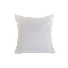 Cojin Boho DKD Home Decor Blanco 60 x 60 cm