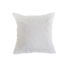 Cojin Boho DKD Home Decor Blanco 60 x 60 cm Precio: 16.3350003025. SKU: B1E84BAFPY