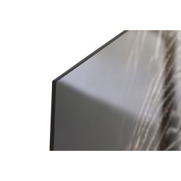 DKD Home Decor Cuadro Negro Marron Oscuro 100 x 150 x 0.04 cm