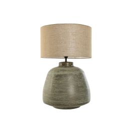 Lámpara de mesa Home ESPRIT Beige Cobre Aluminio 50 W 220 V 42 x 42 x 65 cm Precio: 148.95000054. SKU: B1B9J82RQM