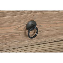 DKD Home Decor Mesa Antik china Natural 75 x 85 x 169 cm 3 Cajones