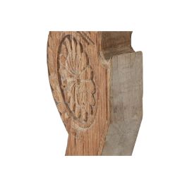 DKD Home Decor Escultura Item Home 20 x 95 x 15 cm Madera