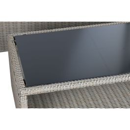 Sofa Terraza Y Jardin DKD Home Decor 80 x 68 x 200 cm Set de 7