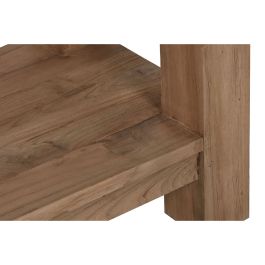 Consola Home ESPRIT Amarillo madera de teca 240 x 45 x 90 cm