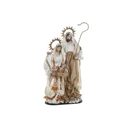 Nacimiento Navidad Moderna DKD Home Decor Blanco Dorado 28 x 96 x 48 cm Precio: 266.9138998185. SKU: B145345FTR