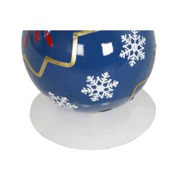 Figura Navidad Tradicional DKD Home Decor Multicolor 26 x 66 x 27 cm