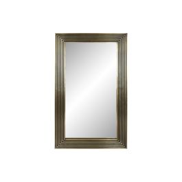 Espejo de pared Home ESPRIT Latón 70 x 3 x 120 cm Precio: 269.95000054. SKU: B1F4M5DAHM