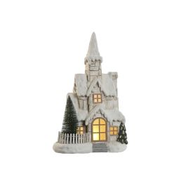 Decoracion Luminosa Navidad Moderna DKD Home Decor Blanco Verde 20 x 51 x 35 cm Precio: 49.2348997459. SKU: B17QDAEKFY