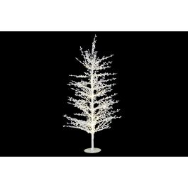 Arbol Navidad Fantasia DKD Home Decor Blanco 45 x 90 x 45 cm