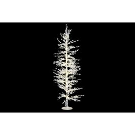 Arbol Navidad Fantasia DKD Home Decor Blanco 50 x 120 x 50 cm