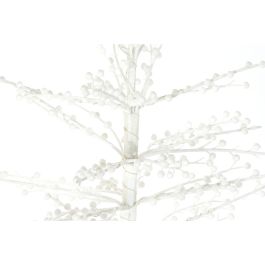 Arbol Navidad Fantasia DKD Home Decor Blanco 50 x 120 x 50 cm