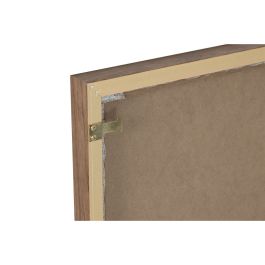 Cuadro Urban DKD Home Decor Beige 4 x 70 x 50 cm (2 Unidades)