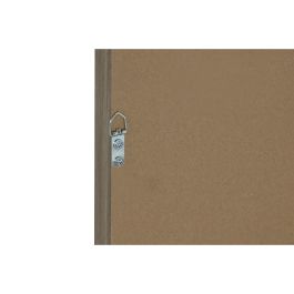 Cuadro Moderno DKD Home Decor Beige Gris 3 x 50 x 40 cm (2 Unidades)