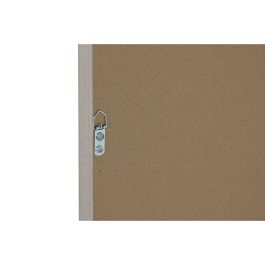 Lienzo Home ESPRIT Beige Gris Abstracto Moderno 40 x 2,5 x 50 cm (2 Unidades)