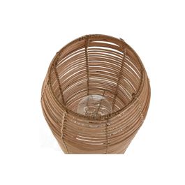 Lampara Pie Urban DKD Home Decor Marron 23 x 65 x 23 cm