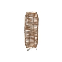 Lampara Pie Urban DKD Home Decor Marron 23 x 65 x 23 cm