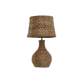 Lampara Sobremesa Balines DKD Home Decor Natural 38 x 66 x 38 cm