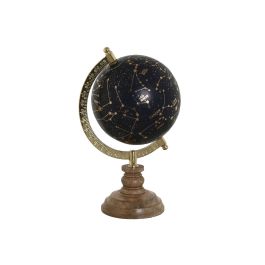 Globo Terraqueo Vintage DKD Home Decor Azul Dorado 15 x 24 x 15 cm Precio: 14.399000375099998. SKU: B136KCK293