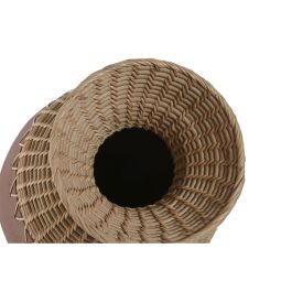 Jarron Balines DKD Home Decor Terracota Natural 24 x 35 x 24 cm