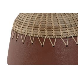 Jarron Balines DKD Home Decor Terracota Natural 24 x 35 x 24 cm