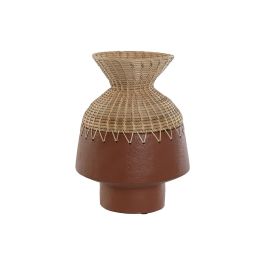 Jarron Balines DKD Home Decor Terracota Natural 24 x 35 x 24 cm Precio: 78.04499981849999. SKU: B12SJTPBV6