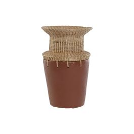 Jarron Balines DKD Home Decor Terracota Natural 22 x 35 x 22 cm Precio: 74.4149995886. SKU: B1JSNEVCBH