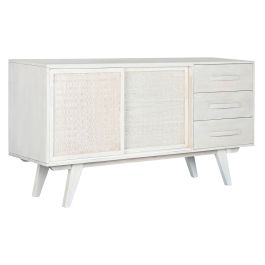 Buffet Romantico DKD Home Decor Blanco Roto 40 x 80 x 155 cm