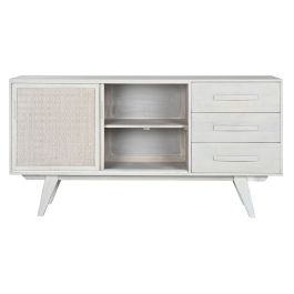 Buffet Romantico DKD Home Decor Blanco Roto 40 x 80 x 155 cm