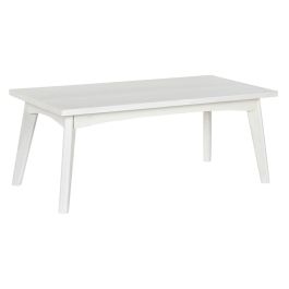 Mesa Centro Romantico DKD Home Decor Blanco Roto 55 x 45 x 115 cm Precio: 208.7249993103. SKU: B122ZSVP2H