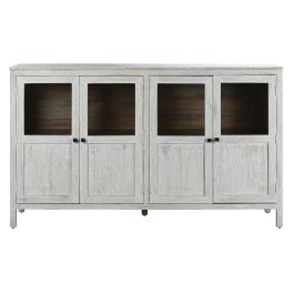 Buffet DKD Home Decor Blanco 45.2 x 105 x 175 cm