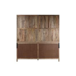 Vitrina DKD Home Decor Natural 45 x 230 x 200 cm