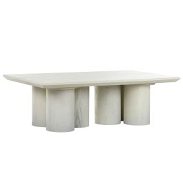 Mesa de Centro Home ESPRIT Madera MDF 140 x 80 x 45 cm Precio: 441.04499938289996. SKU: B1BKM63HBY