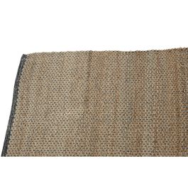 Alfombra Home ESPRIT Marrón Boho 75 x 175 cm