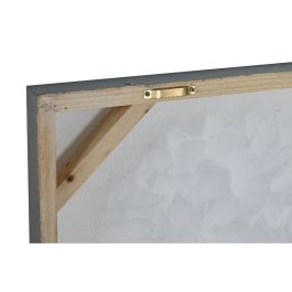 Cuadro Tradicional DKD Home Decor Dorado 3 x 80 x 80 cm (2 Unidades)