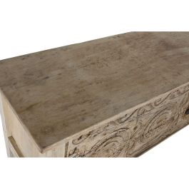 Consola Home ESPRIT Teca Madera de mango 150 x 40 x 75 cm