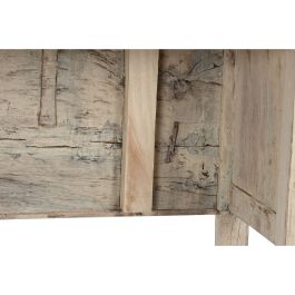 Consola Home ESPRIT Teca Madera de mango 150 x 40 x 75 cm