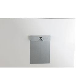 Cuadro Home ESPRIT Impreso 120 x 4 x 120 cm