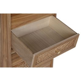 Cajonera Home ESPRIT Marrón Acacia Madera MDF 40 x 30 x 104,5 cm