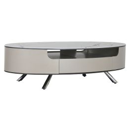 Mesa de Centro Home ESPRIT Blanco Beige 140 x 75 x 40 cm Precio: 834.49999941. SKU: B1B3XJVYM7