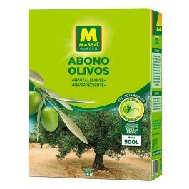Abono soluble para olivos 1kg. 234077 massó Precio: 12.94999959. SKU: S7905738