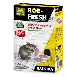 Raticida Massó Roe-Fresh 150 g Precio: 4.94999989. SKU: S7905644