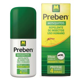 Repelente de Mosquitos Común y Tigre Massó Spray (100 ml) Precio: 11.94999993. SKU: S7904596