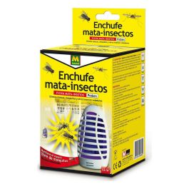 Mata insectos eléctrico Massó Insectos voladores Enchufe Precio: 12.79000008. SKU: S7911705